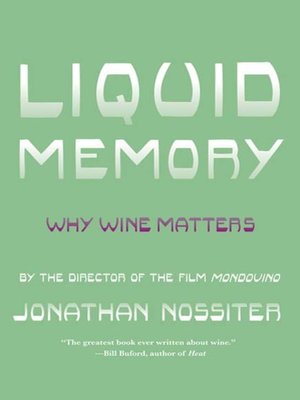 cover image of Liquid Memory